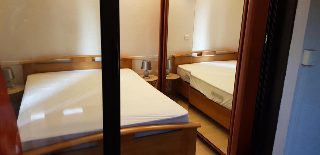 Residence Caroline T2 Clim Parking La Grande-Motte Eksteriør billede